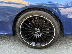 Mercedes-Benz C Class 2.1 C 220 AMG Line D Auto 2dr 70