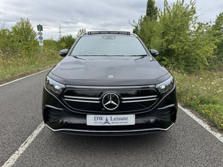 Mercedes-Benz EQA EQA 250 AMG Line Premium Plus Auto Electric PAN ROOF/MEMORY SEATS/VAT Q 32