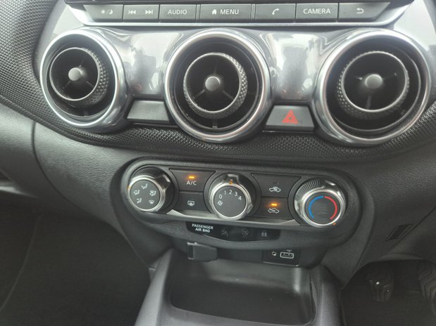 Nissan Juke DIG-T ACENTA 18