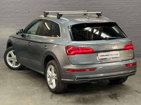 Audi Q5 2.0 Q5 S Line 40 TDI Quattro Semi-Auto 4WD 5dr 10