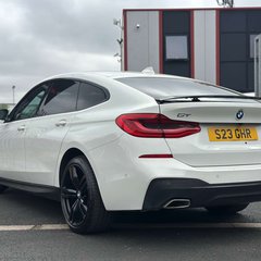 BMW 6 Series 2.0 620d M Sport GT 5dr Diesel Auto Euro 6 (s/s) (190 ps) 6