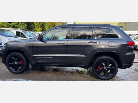 Jeep Grand Cherokee 3.0 V6 CRD Limited SUV 5dr Diesel Auto 4WD Euro 5 (247 bhp) 16