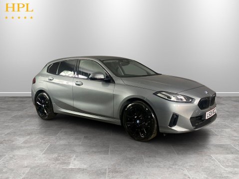 BMW 1 Series 1.5 120i MHT Sport Hatchback 5dr Petrol Hybrid DCT Euro 6 (s/s) (170 ps) C 1