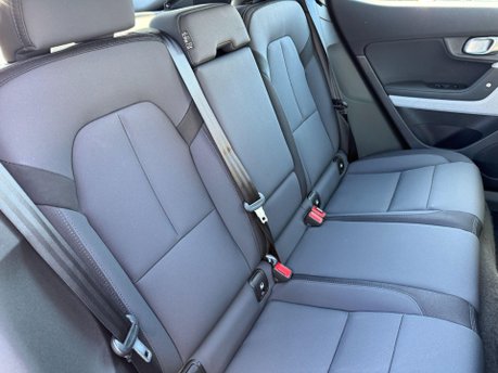 Polestar 2 Single Motor 64kWh Standard Range Fastback Auto FWD 5dr 22