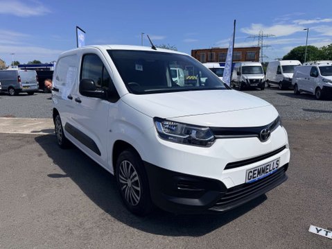 Toyota Proace City 1.5 Proace City Active 1