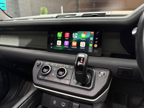 Land Rover Defender 3.0 D250 MHEV X-Dynamic S Auto 4WD Euro 6 (s/s) 3dr 10