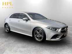 Mercedes-Benz A Class 2.0 A220d AMG Line (Executive) Hatchback 5dr Diesel 8G-DCT Euro 6 (s/s) (19