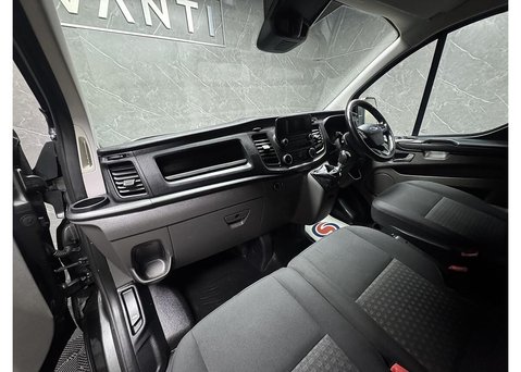 Ford Transit Custom 2.0 300 EcoBlue Trend Panel Van 5dr Diesel Manual L1 H1 Euro 6 (130 ps) 46