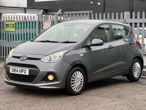 Hyundai i10 1.0 i10 SE 5dr 4