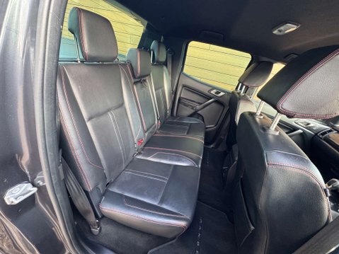 Ford Ranger 2.0 Ranger Thunder EcoBlue 4x4 Auto 4WD 25