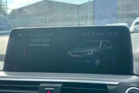 BMW X3 2.0 20i GPF M Sport SUV 5dr Petrol Auto xDrive Euro 6 (s/s) (184 ps) 52