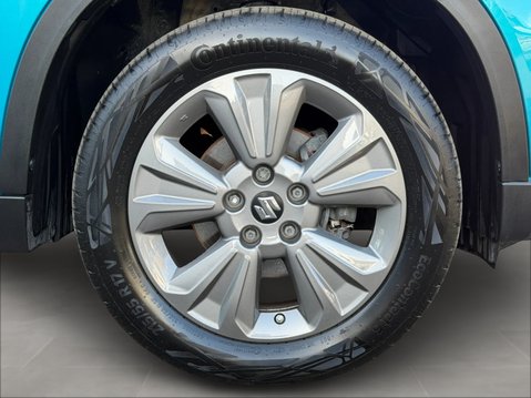 Suzuki Vitara 1.4 Boosterjet 48V Hybrid SZ-T 5dr 11