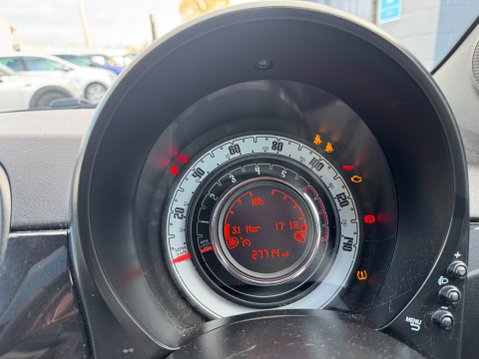 Fiat 500 DOLCEVITA MHEV 8