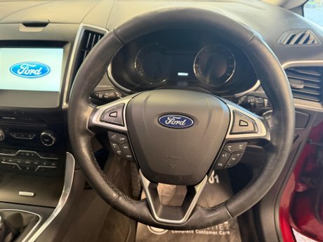 Ford S-Max 2.0 TDCi Titanium Sport Euro 6 (s/s) 5dr 39