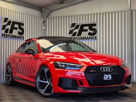 Audi RS5 2.9 TFSI V6 Coupe 2dr Petrol Tiptronic quattro Euro 6 (s/s) (450 ps) 50