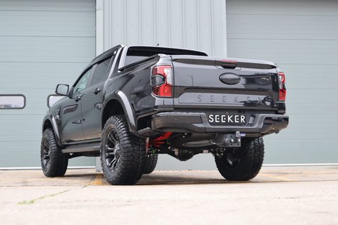 Ford Ranger BRAND NEW  WILDTRAK ECOBLUE 3.0 V6 DIESEL STYLED BY SEEKER  7