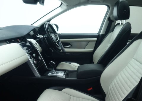 Land Rover Discovery Sport 2.0 P250 MHEV R-Dynamic SE SUV 5dr Petrol Auto 4WD Euro 6 (s/s) (249 ps) 51