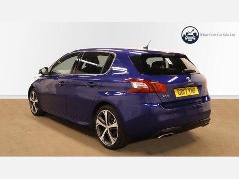 Peugeot 308 1.2 PureTech GT Line Euro 6 (s/s) 5dr 5