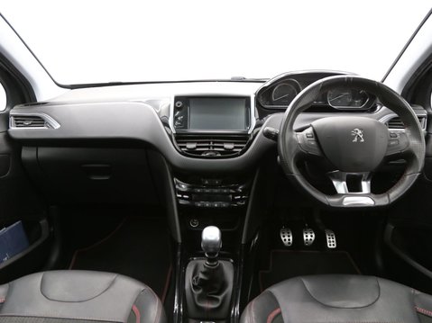 Peugeot 2008 1.2 PureTech GPF GT Line Euro 6 (s/s) 5dr 9