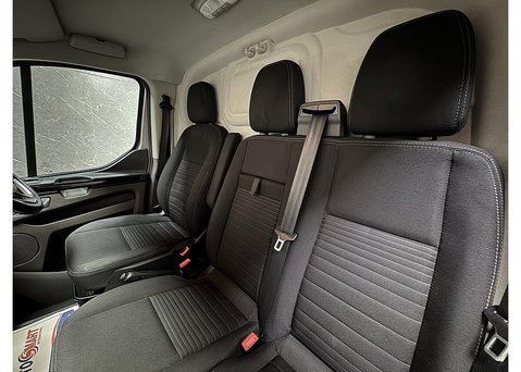 Ford Transit Custom 2.0 280 EcoBlue Limited Panel Van 5dr Diesel Manual L1 H1 Euro 6 (s/s) (130 43