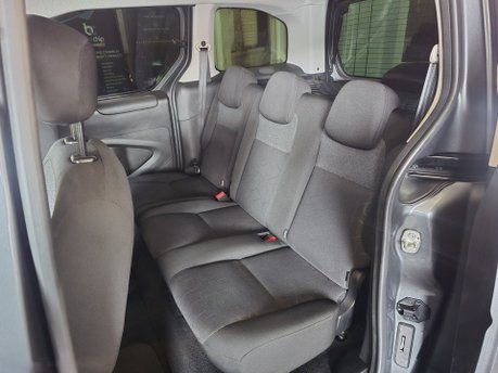 Peugeot Partner BLUE HDI TEPEE ACTIVE = MICRO CAMPER 34