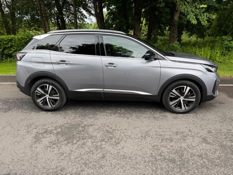 Peugeot 3008 1.6 13.2kWh GT e-EAT Euro 6 (s/s) 5dr
