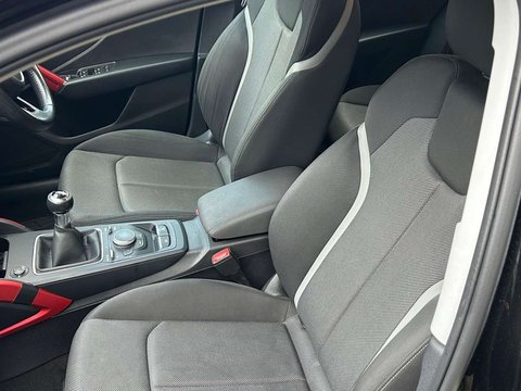 Audi Q2 1.4 Q2 Sport TFSI 5dr 17