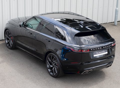 Land Rover Range Rover Velar SVAutobiography Dynamic 9