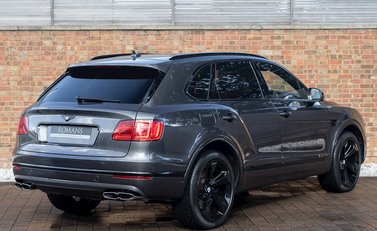 Bentley Bentayga V8 Diesel 7