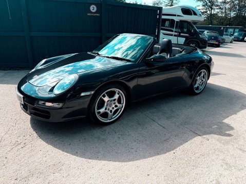 Porsche Carrera 997 911 CARRERA CONVERTIBLE 27