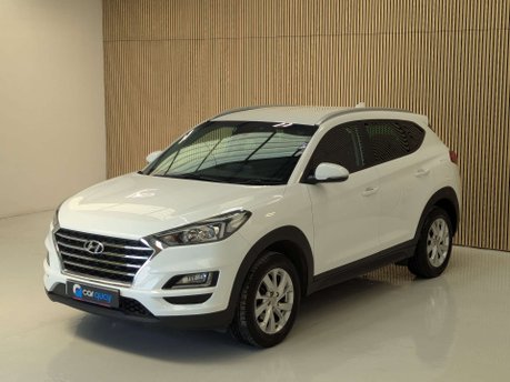 Hyundai TUCSON 1.6 Tucson SE Nav GDi 2WD 5dr 10