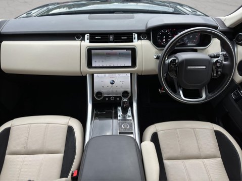 Land Rover Range Rover Sport HSE DYNAMIC MHEV 10