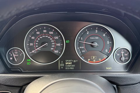 BMW 3 Series 330D XDRIVE M SPORT SHADOW EDITION TOURING - REVERSE CAMERA -PRO NAV -H/K 38
