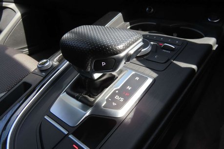 Audi A4 2.0 TDI S line S Tronic quattro Euro 6 (s/s) 5dr 13