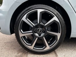 Audi A1 1.0 A1 Sportback 25 TFSI Black Edition Semi-Auto 5dr 15