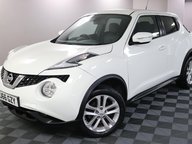 Nissan Juke N-CONNECTA DIG-T 20