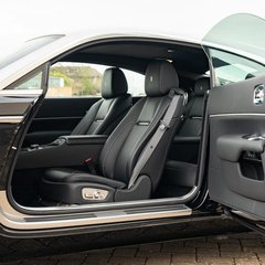 Rolls-Royce Wraith 6.6 V12 Auto Euro 6 2dr 2