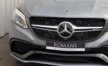 Mercedes-Benz GLE 63 S 4MATIC Night Edition 24