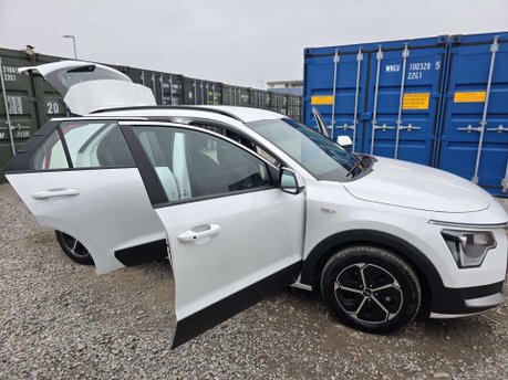 Kia Niro 1.6h GDi 2 SUV 5dr Petrol Hybrid DCT Euro 6 (s/s) (139 bhp) 8