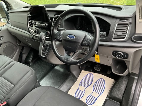 Ford Transit Custom 280 LIMITED P/V ECOBLUE 13