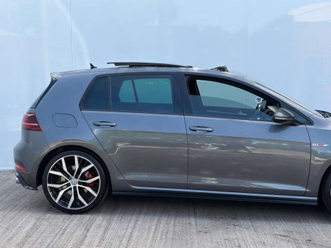 Volkswagen Golf 2.0 Golf GTi Performance TSi Semi-Auto 5dr 12