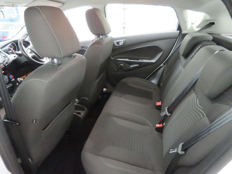 Ford Fiesta 1.0 Fiesta Zetec T 5dr 9