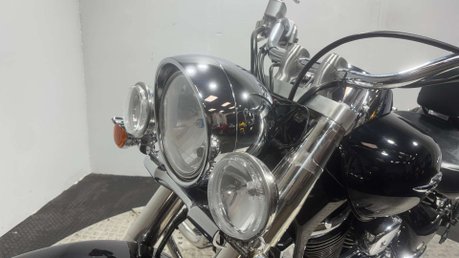 Suzuki Intruder 800 VL C800 2007 CLASSIC ONLY 5K NEW MOT NEW TYRES CRUISER 800CC 25