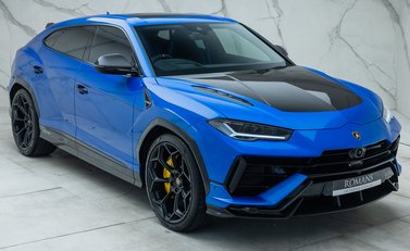 Lamborghini Urus PERFORMANTE 11