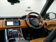 Land Rover Range Rover Sport 5.0 Range Rover Sport SVR S/C Auto 4WD 5dr 31