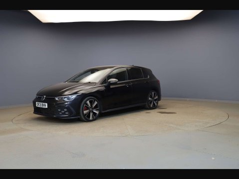Volkswagen Golf 2.0 Golf GTD TDI Semi-Auto 5dr 3