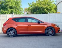 SEAT Leon 2.0 TSI CUPRA 300 Petrol DSG Euro 6 (s/s) (300 ps) 4