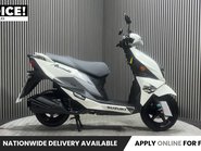 Suzuki Avenis 2024 ONLY 1K 1 OWNER PERFECT LEARNER BIKE SCOOTER 125CC 1