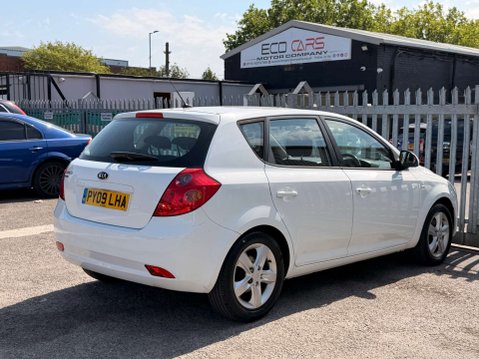 Kia Ceed 1.6 Ceed SR-7 5dr 6