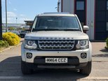 Land Rover Discovery 3.0 Discovery HSE SDV6 Auto 4WD 5dr 14